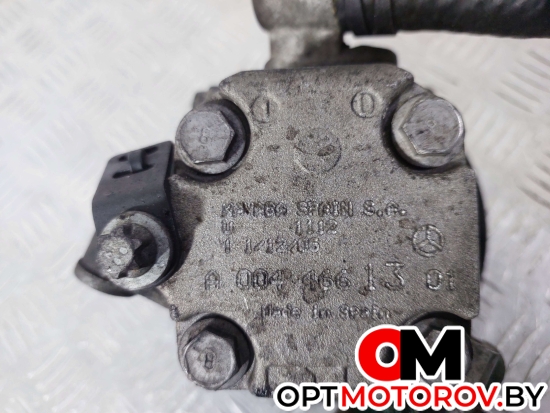Насос гидроусилителя руля  Mercedes-Benz C-Класс W203/S203/CL203 [рестайлинг] 2006 A0044661301 #3
