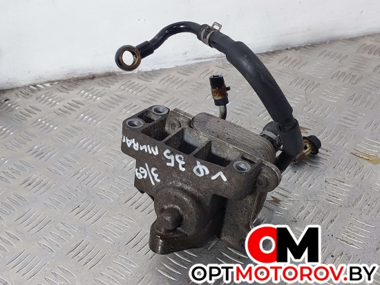 Радиатор АКПП  Nissan Murano Z50 2005 317261XD02 #4