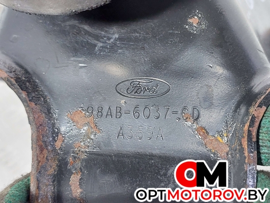 Подушка крепления двигателя  Ford Focus 1 поколение [рестайлинг] 2001 98AB6038CJ, 98AB6037CD #4