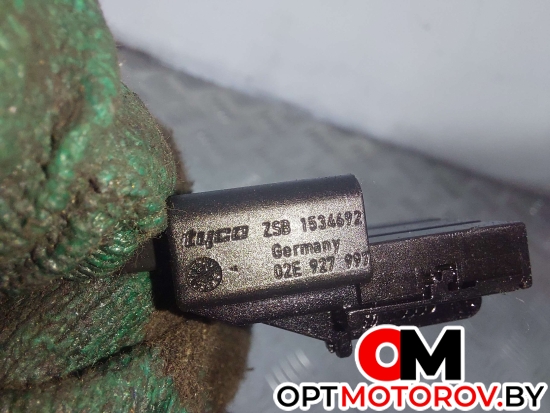 Патрубок интеркулера  Volkswagen Passat B6 2007 02E927997, ZSB1534692 #3