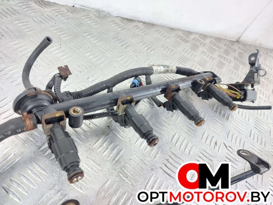 Топливная рампа  Rover 45 1 поколение 2002 0280155884, YSB107100 #2