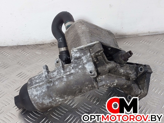 Корпус масляного фильтра  BMW 5 серия E60/E61 2004 7788453 #4