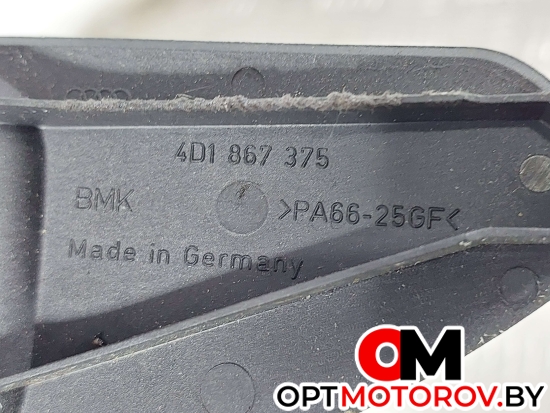 Блок управления сиденьем  Audi A8 D2/4D 1995 893959769, 4D1867375 #4