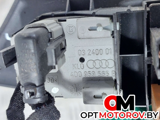 Блок управления сиденьем  Audi A8 D2/4D 1995 4D1959517F, 4D0959565B, 4D095985501C #4