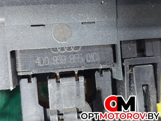 Блок управления сиденьем  Audi A8 D2/4D 1995 4D1959517F, 4D0959565B, 4D095985501C #5