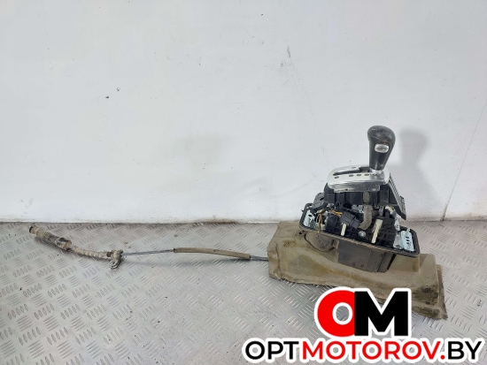 Кулиса КПП  Audi A8 D3/4E [рестайлинг] 2007 4E1713041BE #5