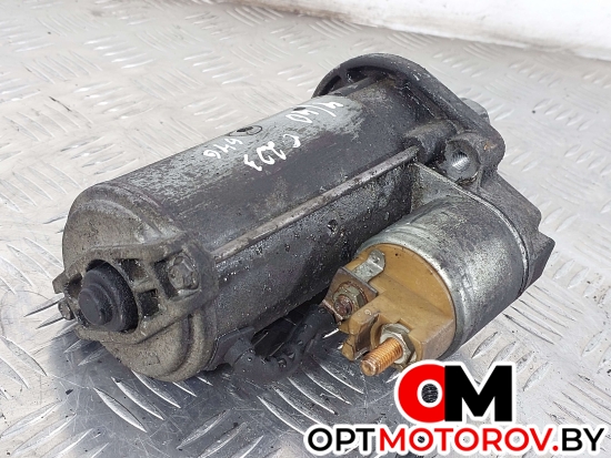 Стартер  Mercedes-Benz C-Класс W203/S203/CL203 [рестайлинг] 2005 0051511301, D7R46 #3