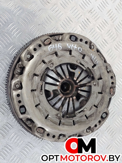 Комплект сцепления  Mercedes-Benz Vito W639 2006 124039710, 324041510 #1
