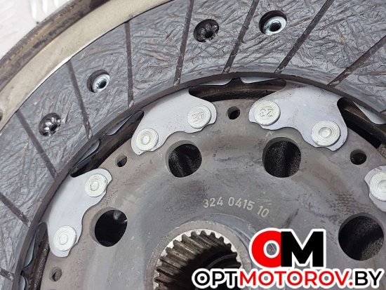Комплект сцепления  Mercedes-Benz Vito W639 2006 124039710, 324041510 #5
