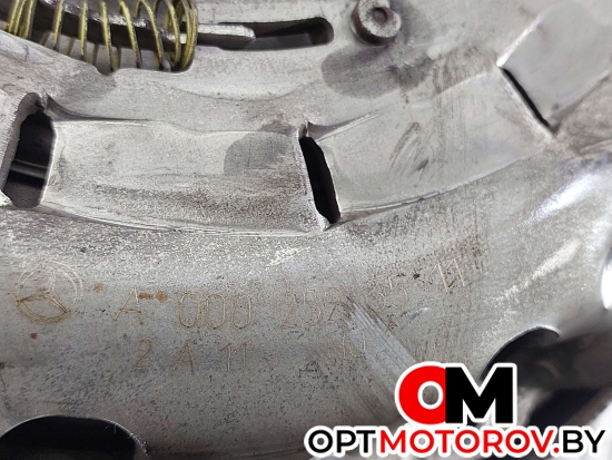 Комплект сцепления  Mercedes-Benz C-Класс W203/S203/CL203 2001 A0002523511, A6110301605, A0002523305 #10