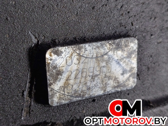 КПП автоматическая (АКПП)  Mercedes-Benz C-Класс W203/S203/CL203 2002 722699 #4