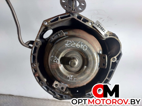КПП автоматическая (АКПП)  Mercedes-Benz C-Класс W204/S204 2007 722640 #1
