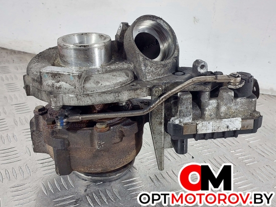 Турбина  Mercedes-Benz E-Класс W211/S211 2005 A6460900080 #3