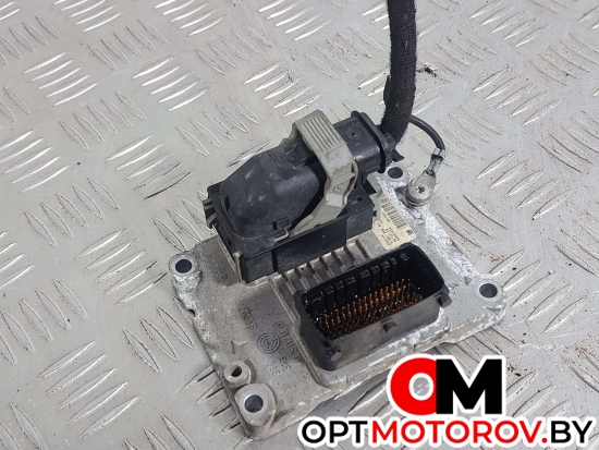 Блок управления двигателем  Opel Corsa D 2007 55557934, 1039S17768, 0261208941 #4