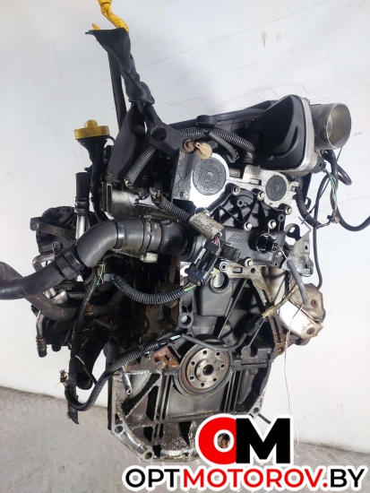 Двигатель  Renault Megane 3 поколение 2009 K4MR858, K4M858 #3