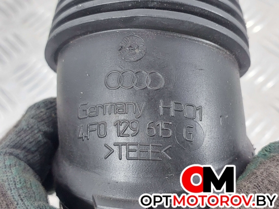 Патрубок воздушного фильтра  Audi A4 B8/8K 2008 4F0129615G #3