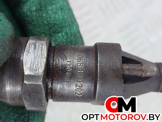 Форсунка топливная  Volkswagen Transporter T4 1996 068130202, KCA30S44 #2
