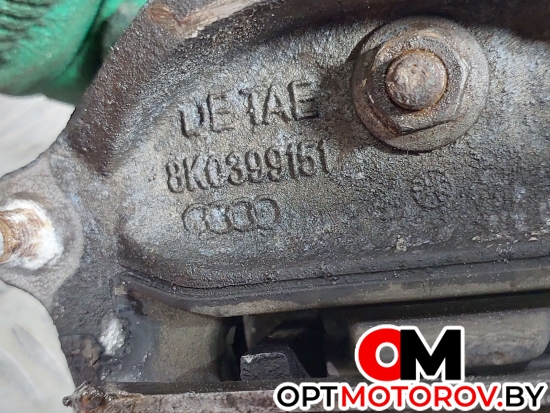 КПП механическая (МКПП)  Audi A5 8T 2007 8K0399151 #5