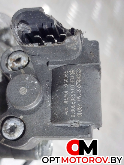 Дроссельная заслонка  Hyundai i20 PB 2009 351002B120, 3517026910, 351502B010, 960093006 #5