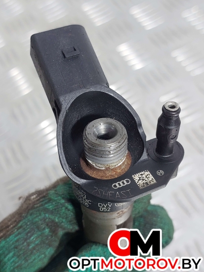 Форсунка топливная  Audi A6 4F/C6 2004 059130277AH, 0445115052 #3