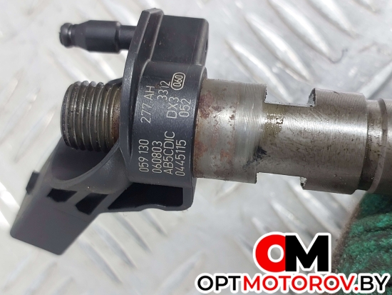 Форсунка топливная  Audi A6 4F/C6 2004 059130277AH, 0445115052 #2