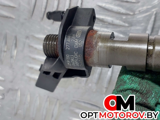 Форсунка топливная  Audi A6 4F/C6 2004 059130277AH, 0445115052 #2