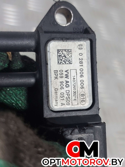 КПП автоматическая (АКПП)  Audi A6 4F/C6 2005 0281006006, 059906051A #2