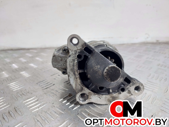 Стартер  Citroen C4 Picasso 1 поколение 2007 9656317680, M000T82081 #2