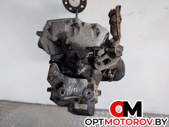 КПП механическая (МКПП)  Opel Corsa D [рестайлинг] 2009 F13418, F13W418 #9