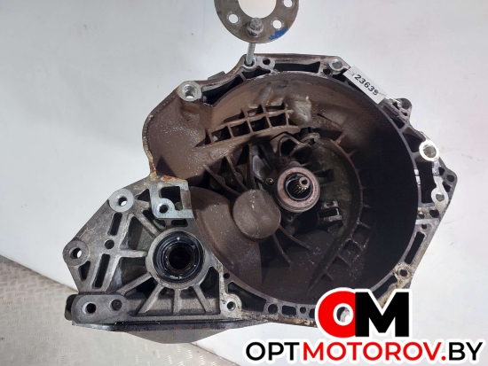 КПП механическая (МКПП)  Opel Corsa D 2007 F13MW429, F13429 #1