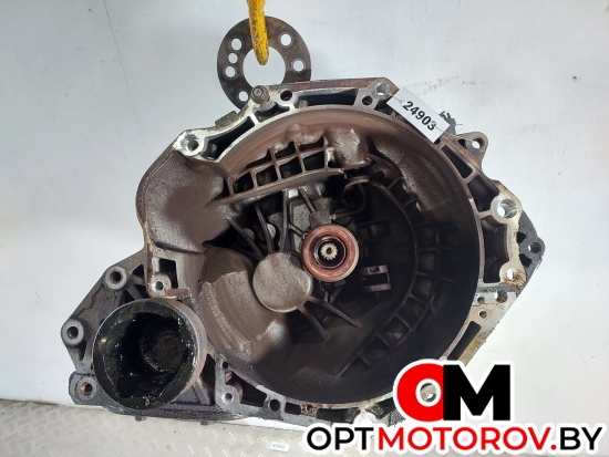 КПП роботизированная  Opel Zafira 2 поколение (B) [рестайлинг] 2008 55562976, Z4E419 #1