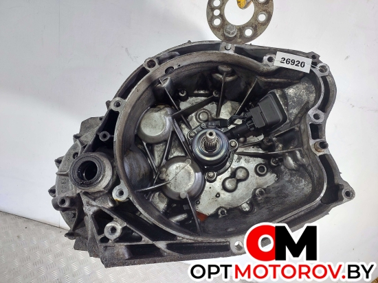 КПП роботизированная  Citroen C4 Picasso 1 поколение 2007 20DS09 #1