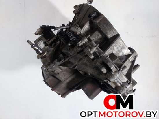 КПП роботизированная  Citroen C4 Picasso 1 поколение 2007 20DS09 #6