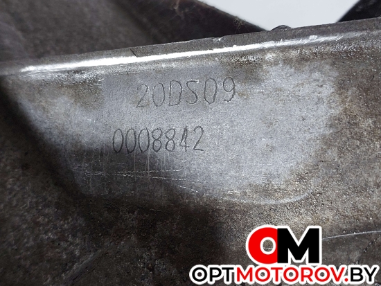 КПП роботизированная  Citroen C4 Picasso 1 поколение 2007 20DS09 #8