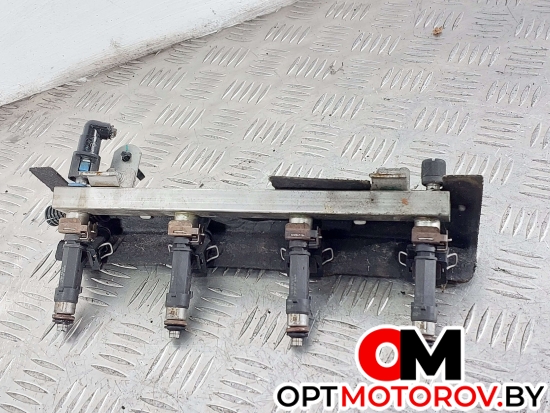 Форсунка топливная  Opel Astra H 2007 0280158501,0280151208 #1