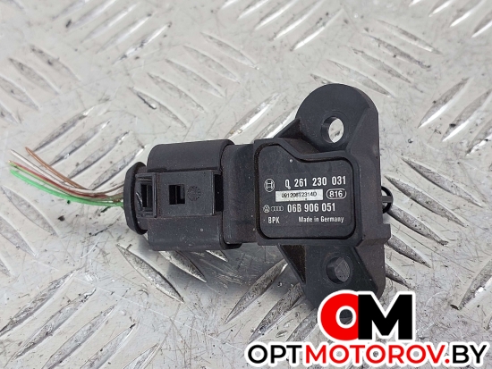 Датчик абсолютного давления  Volkswagen Polo 5 поколение 2009 0261230031, 06B906051 #1