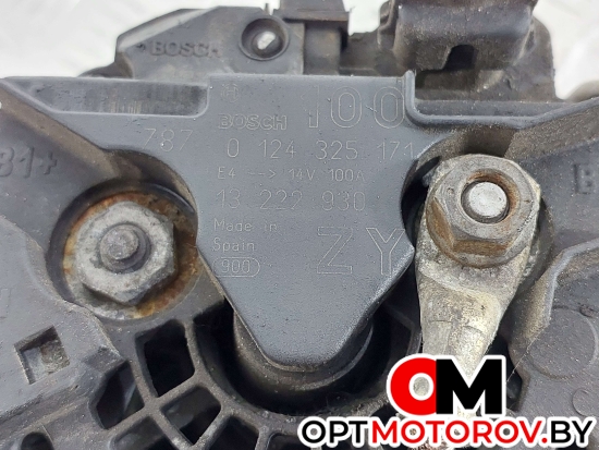 Генератор  Opel Astra G 2007 55557906, 0280600063 #3