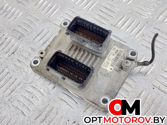 Блок управления двигателем  Opel Corsa D 2008 55557933, 0261208940 #1