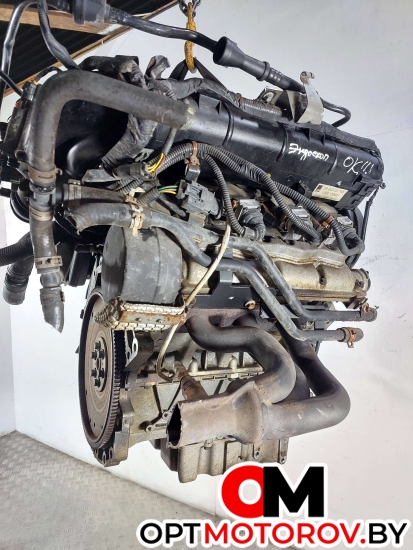 Двигатель  Land Rover Freelander 1 поколение 2001 25K4FM02, 25K4F #5