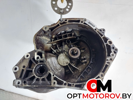 КПП механическая (МКПП)  Opel Corsa D 2007 F13C418, F13418 #7