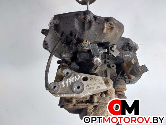 КПП механическая (МКПП)  Opel Corsa D 2007 F13C418, F13418 #9