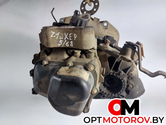 КПП механическая (МКПП)  Opel Corsa D 2008 F13C429, PC429 #5