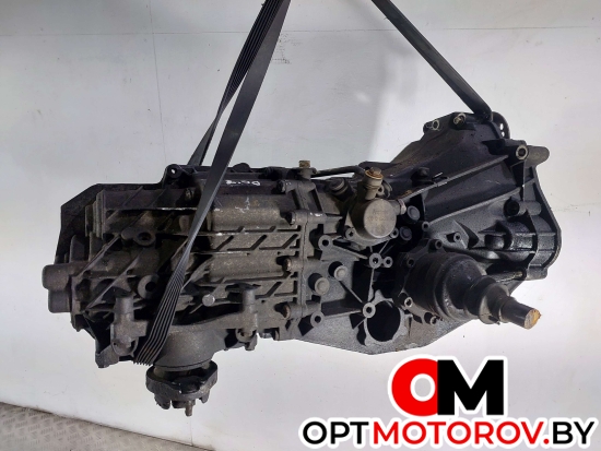 КПП механическая (МКПП)  Audi A4 B6 2005 HSL #4