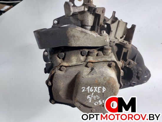 КПП механическая (МКПП)  Opel Zafira 2 поколение (B) 2005 F17C419 #5