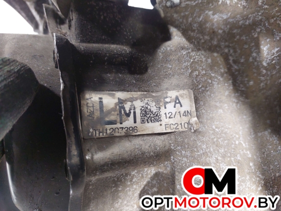 КПП механическая (МКПП)  Mazda 3 BL 2009 LMFA, FC210 #6