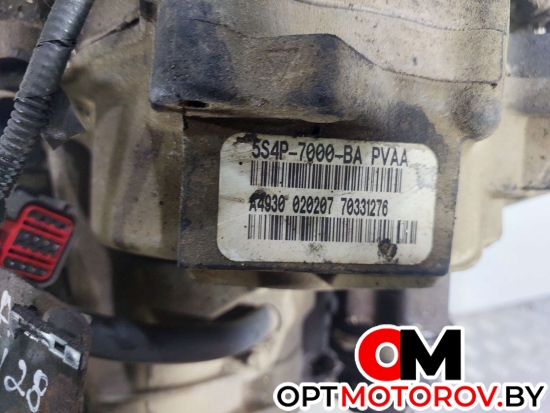 КПП автоматическая (АКПП)  Ford Focus 2 поколение 2007 5S4P7000BA #6
