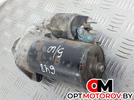 Стартер  Mercedes-Benz E-Класс W211/S211 2004 A0051516601, 0001109250 #3