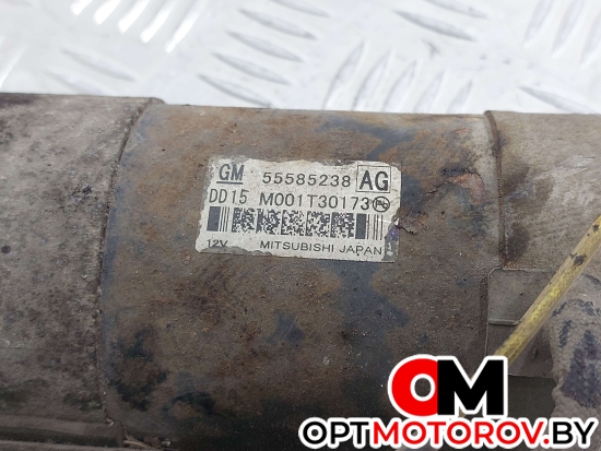 Стартер  Opel Insignia 1 поколение (A) 2010 55585228, M001T30173 #3