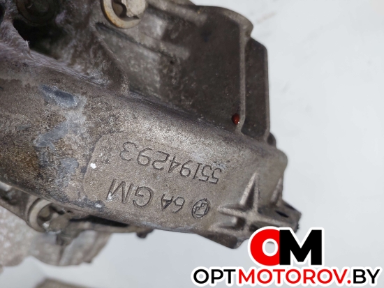 КПП механическая (МКПП)  Opel Insignia 1 поколение (A) 2010 M320FAM, 55192042, 55194293, 903085, 55569879 #6