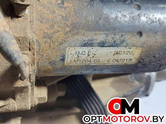 КПП механическая (МКПП)  Nissan Navara D40 2007  ЕА700, 32101CD340, LM100403 #14